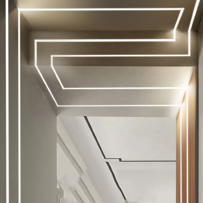 Red Green Blue ip68 LED Neon Flex for pool 50m 12v Neon Flex LED Strip Light