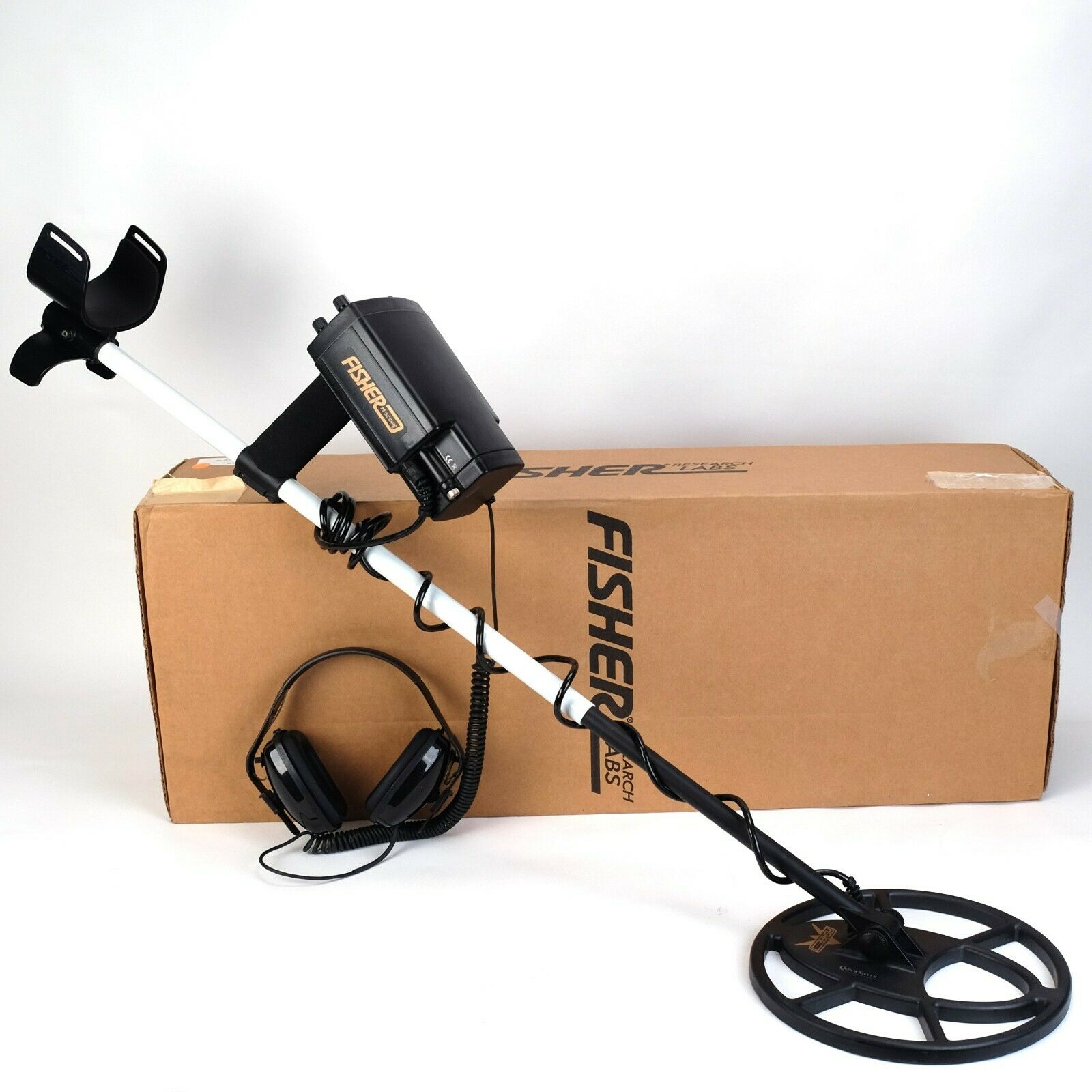 100% NEW OFFER OF CZ-21 Waterproof Metal Detector with 10 inch Coil