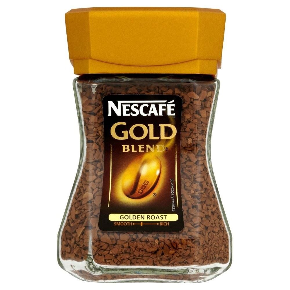 Wholesale Original Nescafe Gold 190g (Jar) Instant Coffee Powder