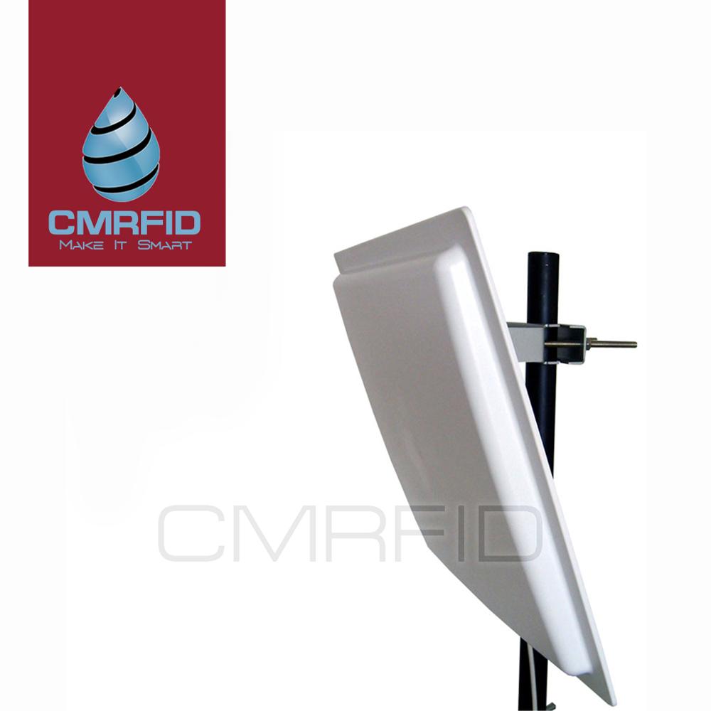 Считыватель rfid-карт с дальним радиусом действия 860-960 МГц, 15 метров/синий зуб, считыватель животных UHF