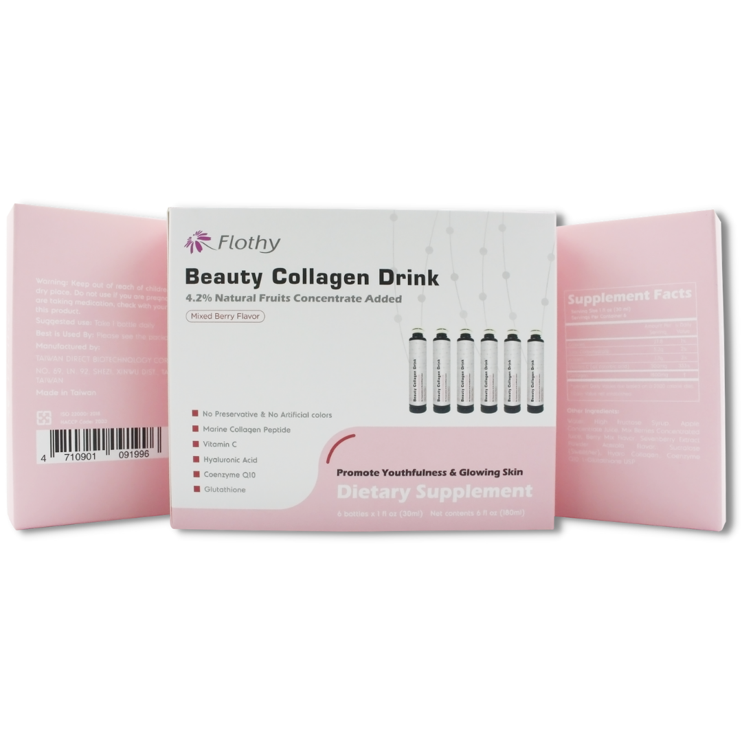 odm whitening skin collagen & gsh collagen skin product