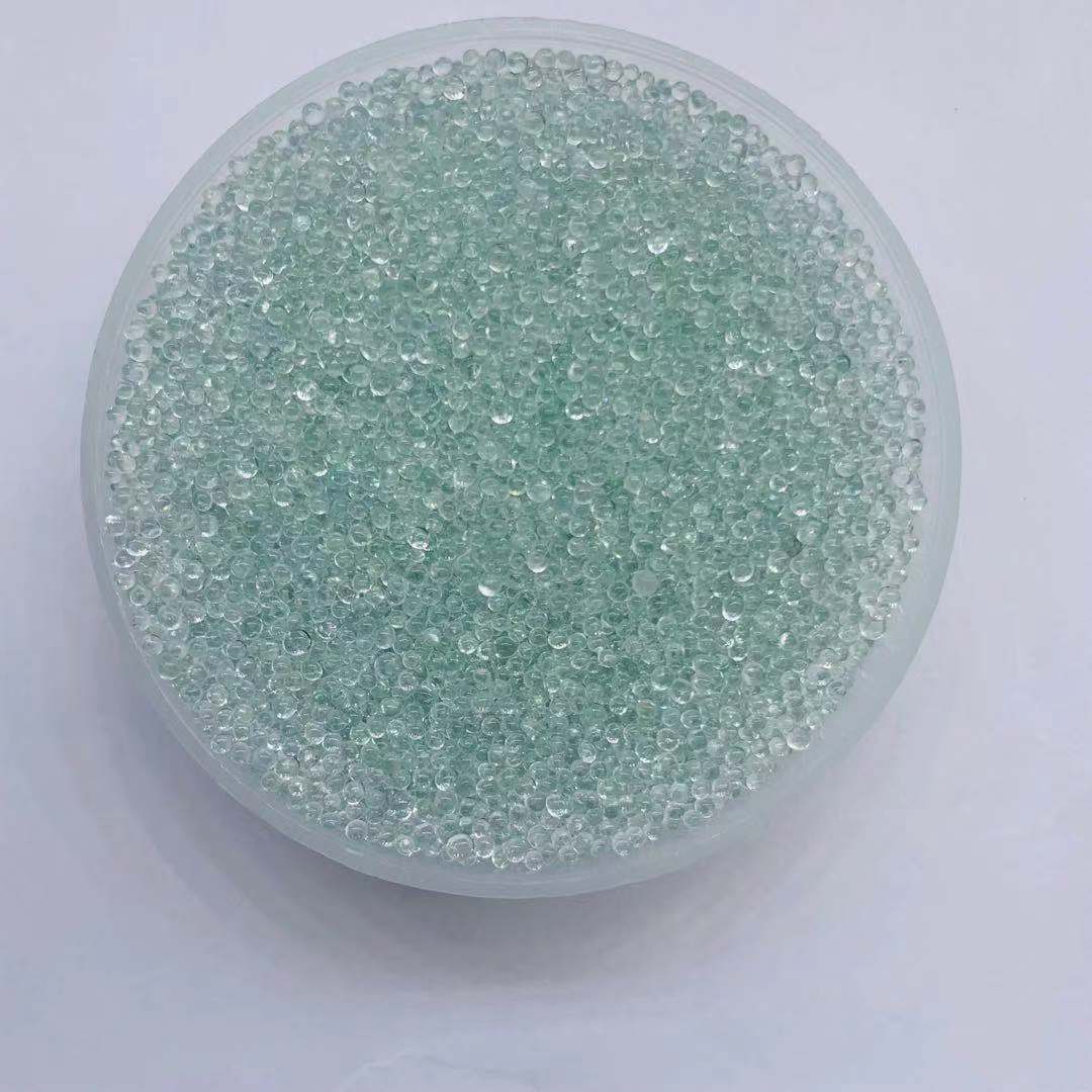 China Water Filter Glass Beads