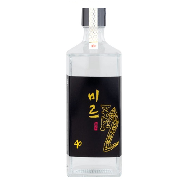 Хорошая вещь, корейские рисовые винные дрожжи soju