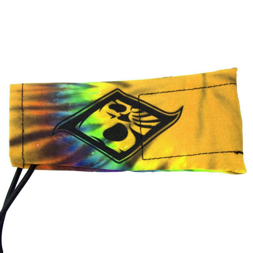 High Quality custom design sublimated Paintball barrel cover