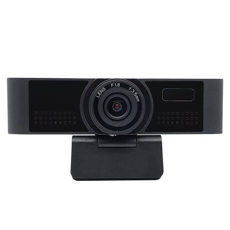 Auto Focus 1080p Webcam with Stereo Microphone Mini USB Camera for Video Conference and Live Streaming