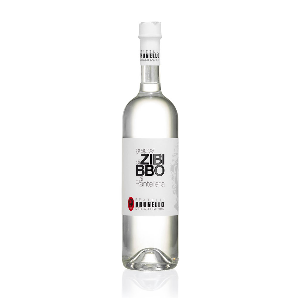 Лучшая итальянская ароматическая Граппа от Zibibbo на продажу