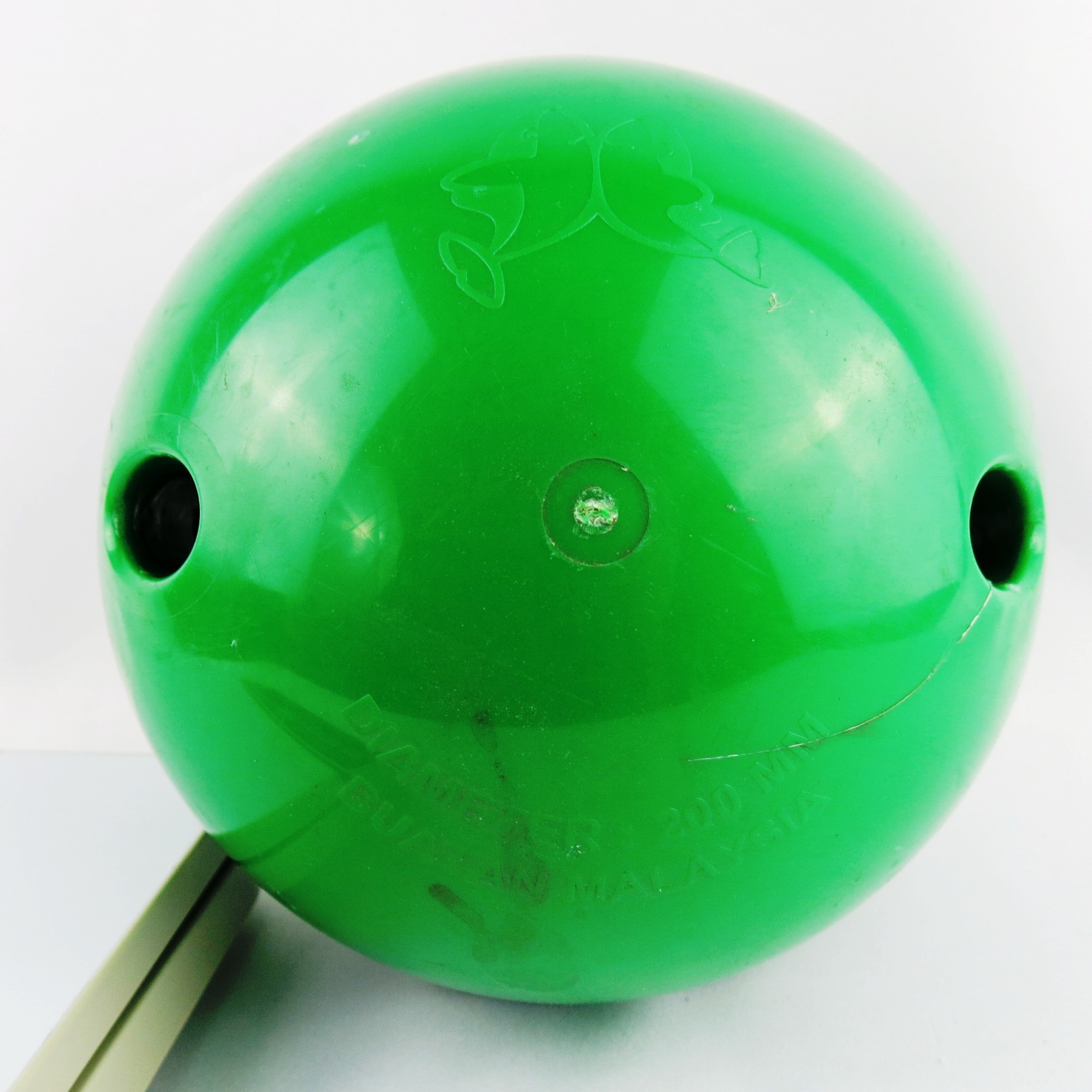 Cap Dua Ikan 8"T Trawl Net Ball Fishing Float