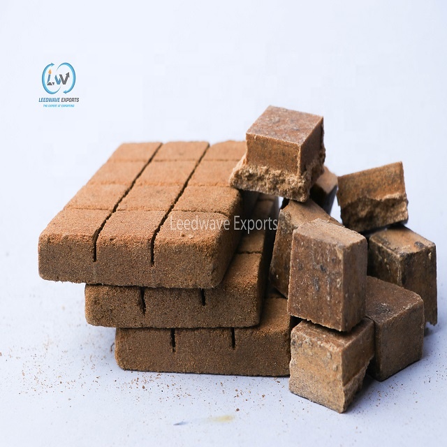 How to Light Solid Fuel Brown Wax and Sawdust cubes Fire Starters
