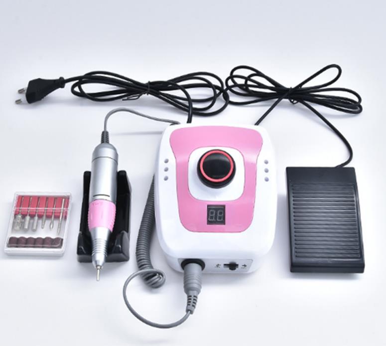 High quality Dental Electric polishing Lab tools Micro motor korea strong micromotor electric nail drill