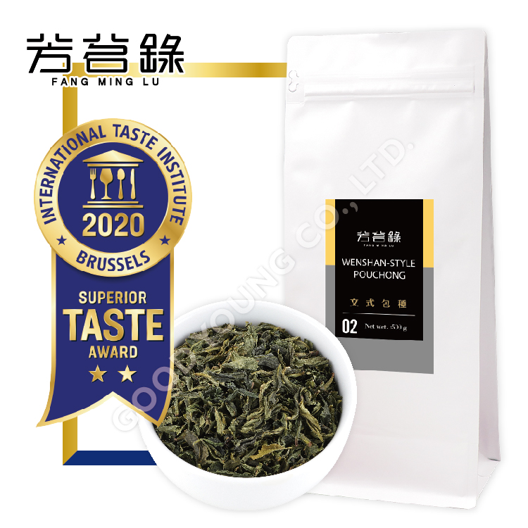 Хороший молодой чай iTQi Michelin Award оптовая продажа чай в Тайваньском стиле Wenshan Pouchong Oolong