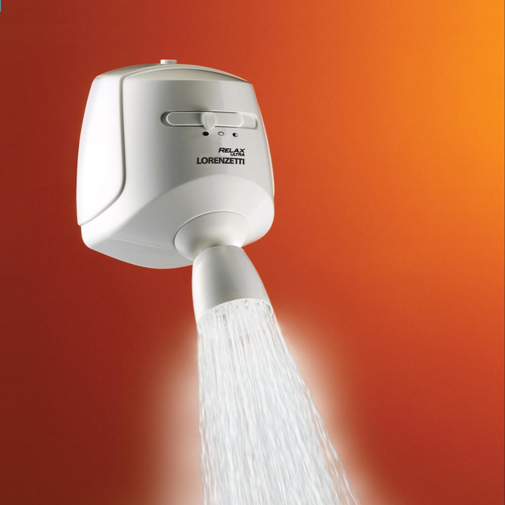 Ultra Electric Shower Head, Instantaneous Water Heater для Shower-Lorenzetti