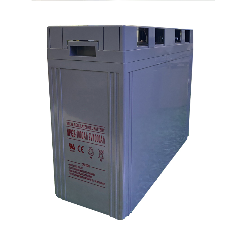 Солнечная батарея 2v 1000ah off-grid power battery для солнечной панели системы