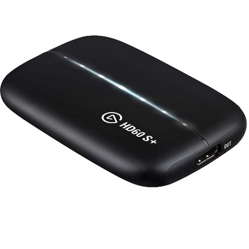 Новый захват игры Elgato HD60 S + 1080p60 HDR10 захват с 4K60 HDR10 нулевой поток, ультранизкая технология задержки