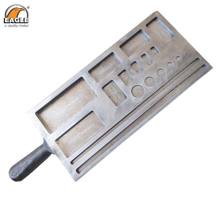 Jewelry tools for Ingot Mold for goldsmith tools