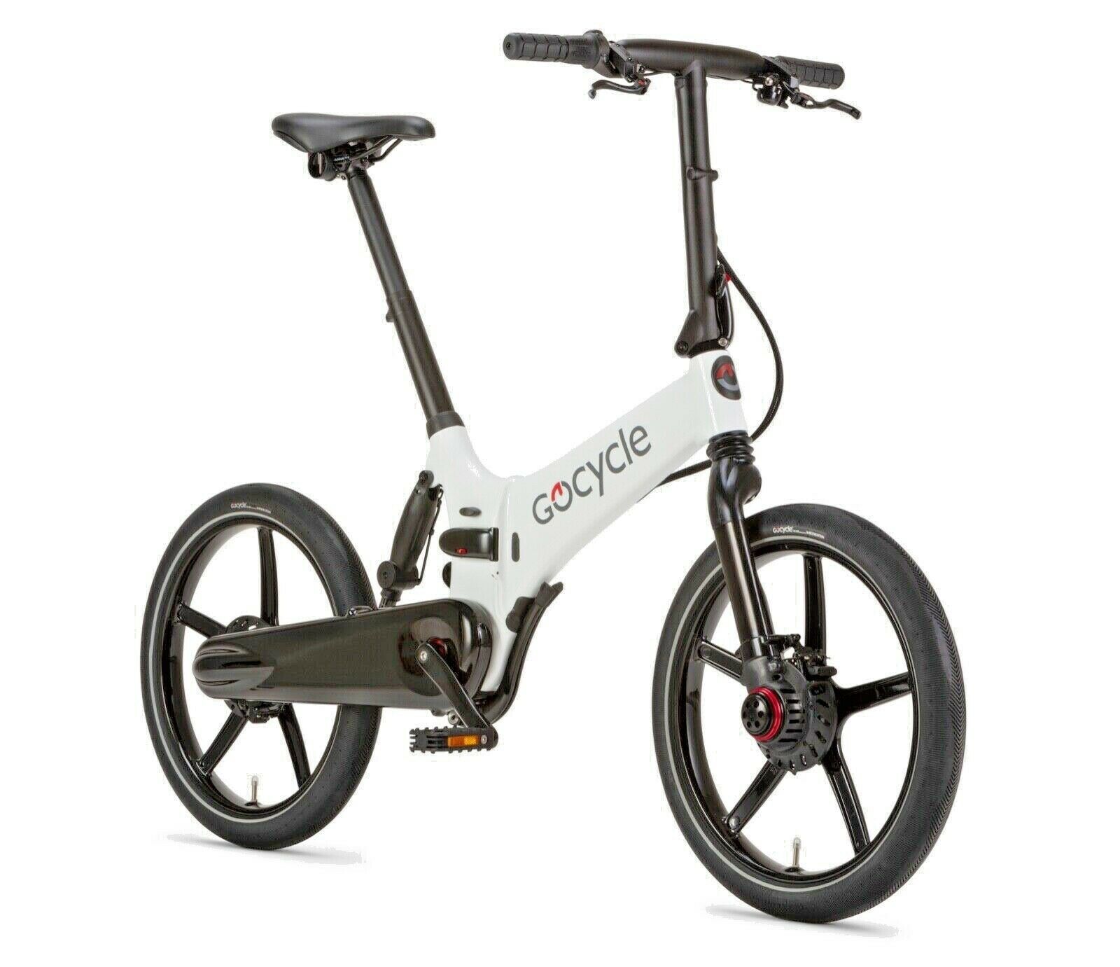 100% Аутентичный складной электрический велосипед Gocycle GX 2020