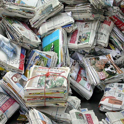 Over Issued Newspaper / News Paper Scraps / OINP / Paper Scraps