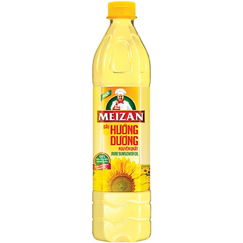 Meizan sunflower oil 1L bottle wholesale price