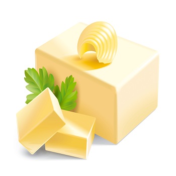 Good Quality Natural Delicious Taste Unsalted Butter 82% for Sale