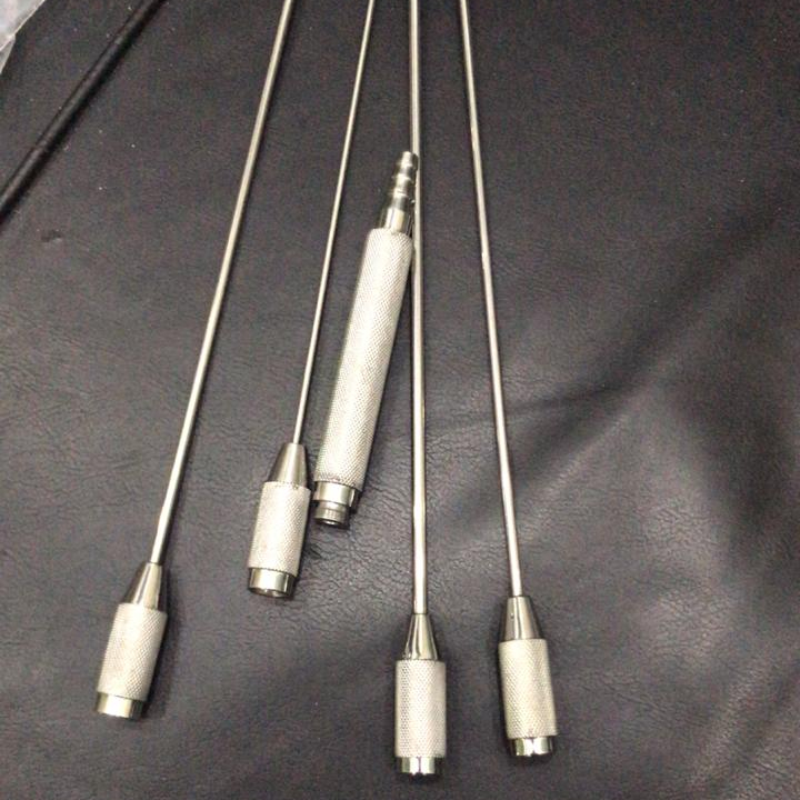Наборы cannula для липосакции, хирургические инструменты для пластической хирургии