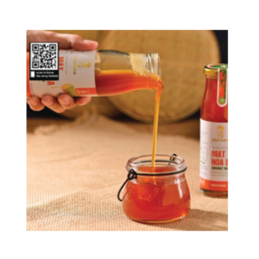 Coconut flower Origin Liquid Form Health Sugar Type Coconut Nectar Export From Vietnam