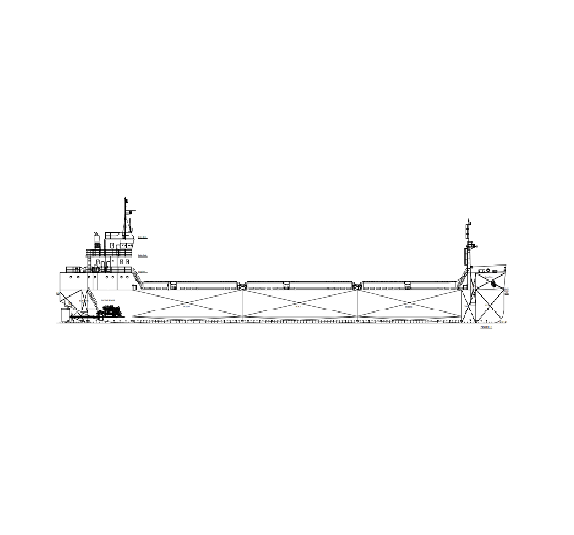 Грузовое судно общего назначения со стальным корпусом вместимостью DWT 800-3000, а также отличная маневренность, Произведено из Бангладеш