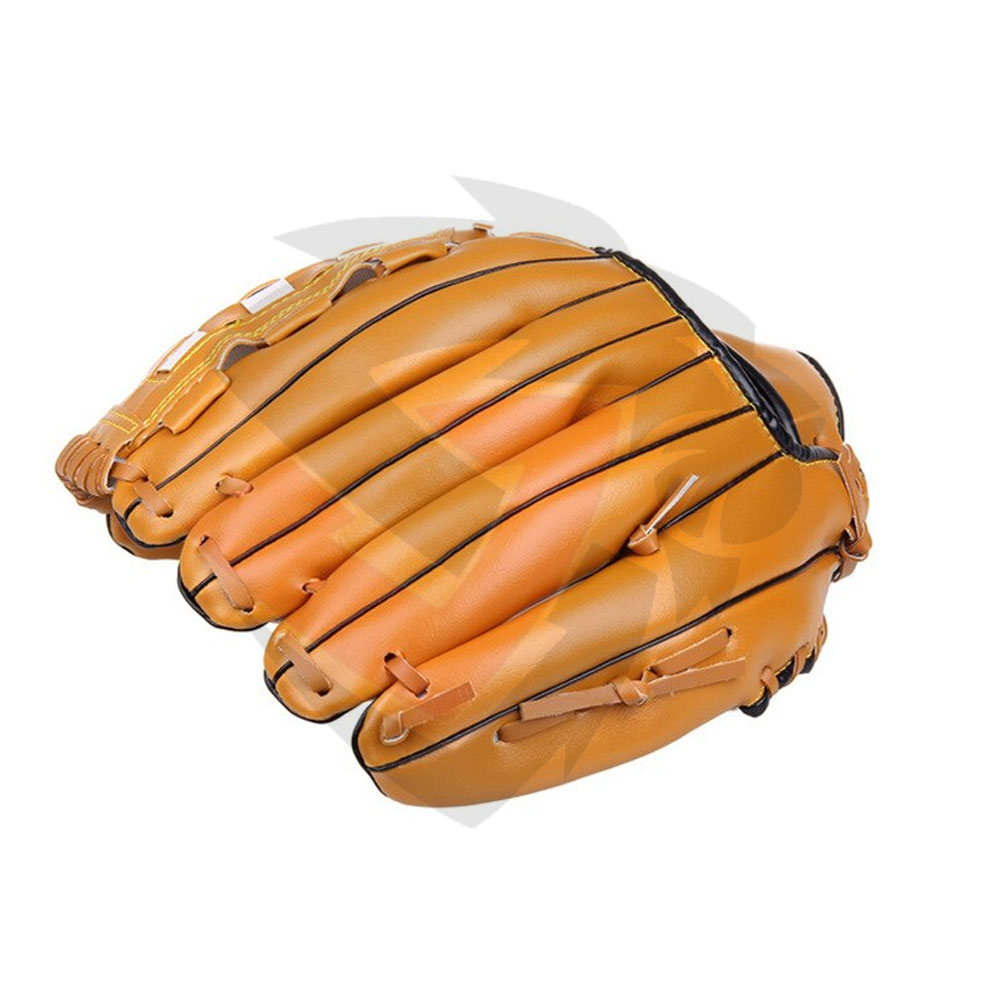 Factory Wholesale Custom Design And Logo Genuine Leather Baseball Gloves