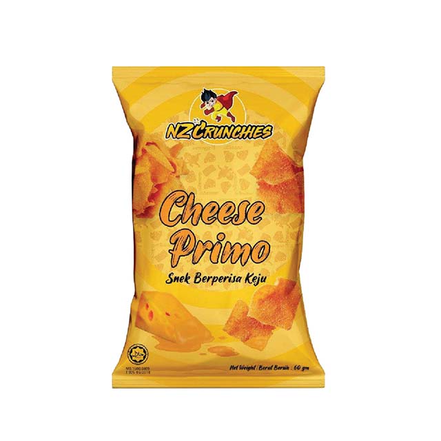 Высокое качество, Лидер продаж, вкусный сливочный аромат NZC сыр Primo, сделано в малайзии
