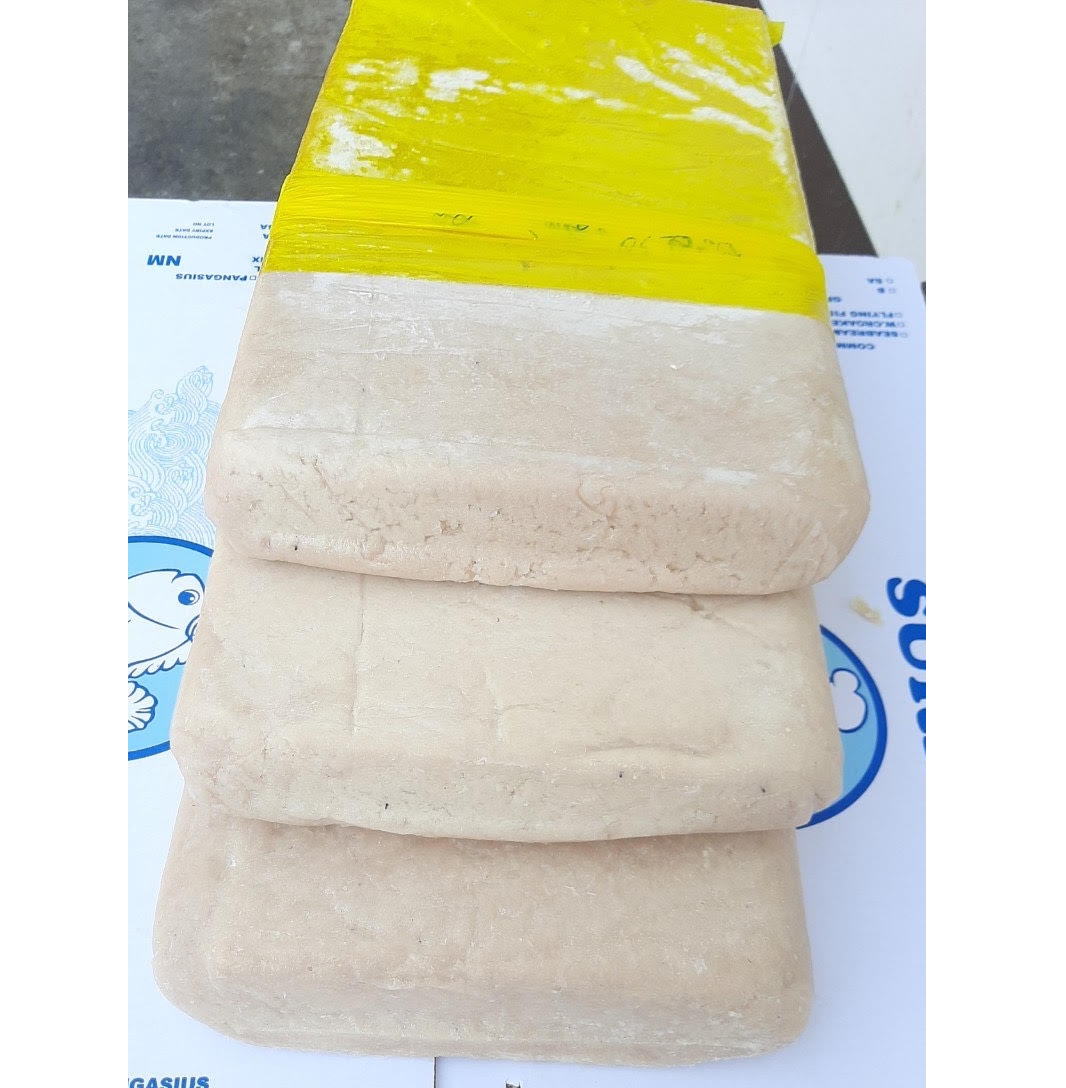 Замороженные продукты 10 кг/блок x2/контейнер, продажа в 2021 г., Япония, качественная мультяшная смесь сурими, сделано во Вьетнаме