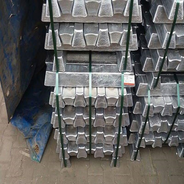 Aluminum Ingot 99.7% / Aluminum Alloy Ingot direct from Germany