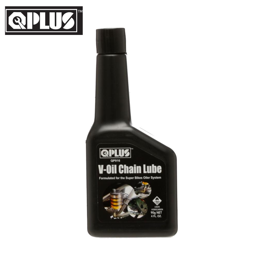 Смазка Цепи мотоцикла QPLUS QP916 V (90gm)