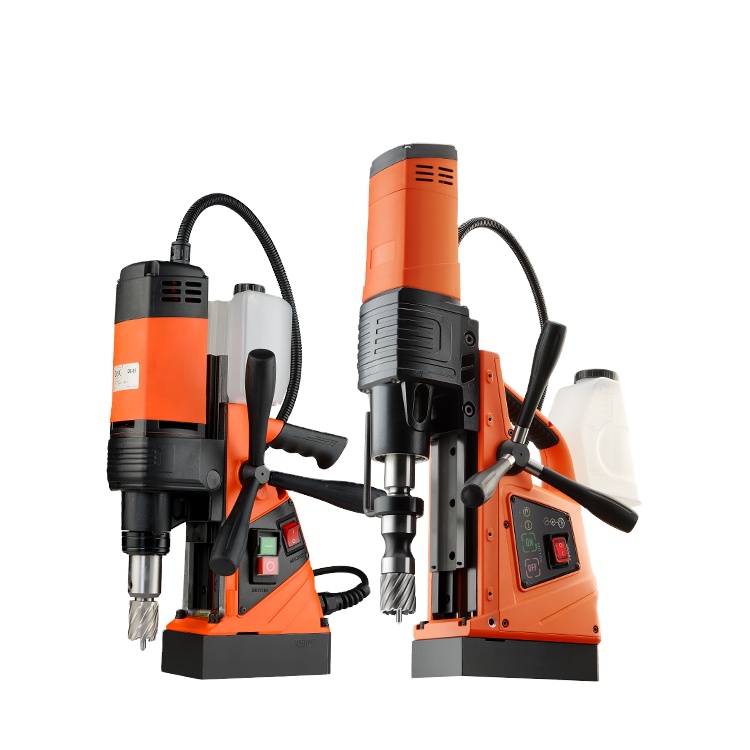 Дрель CHTOOLS dx35 с магнитным основанием с максимальной емкостью резака 35 мм