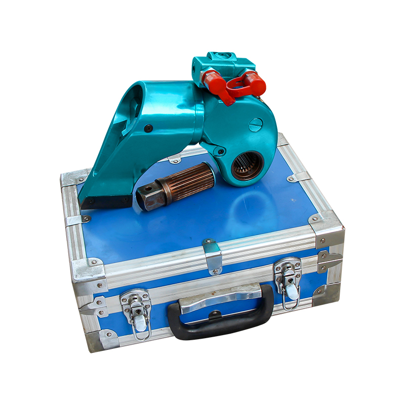 MTH Series Adjustable Aluminum Titanium Alloy Ratchet Hydraulic Torque Wrench Tools