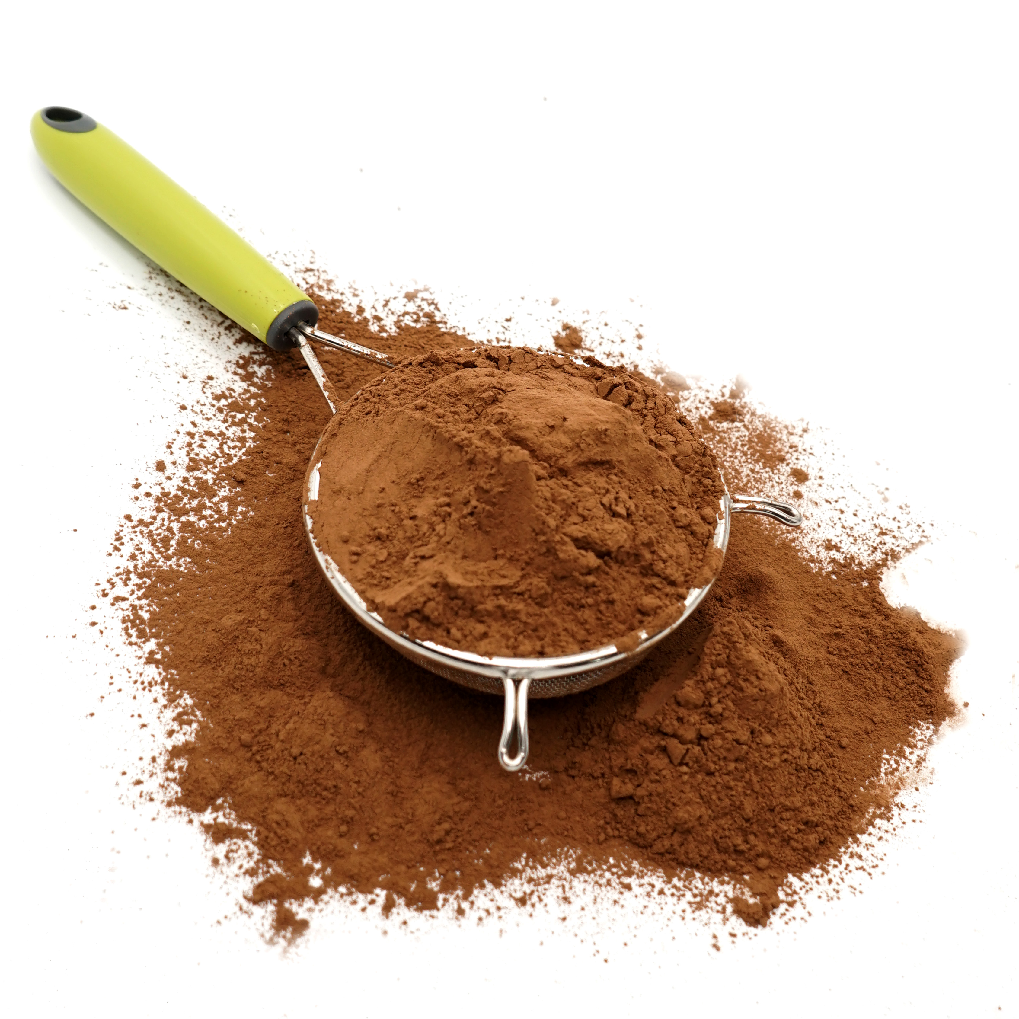Factory Wholesale Brown Cocoa Powder Alkalized Fat 10% -12% Cheap Price