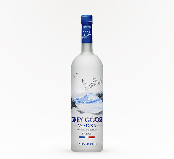 French Grey Goose Vodka For Wholesale