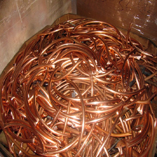 high purity 99.99% bright Copper Wire Scrap & Copper Mill berry Scraps for reproduce metal