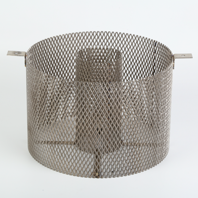 2021 New Titanium Anode Basket price for copper electrowinning
