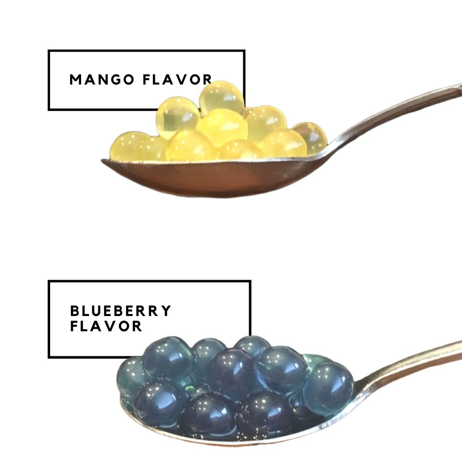 Mango драже Popping Boba