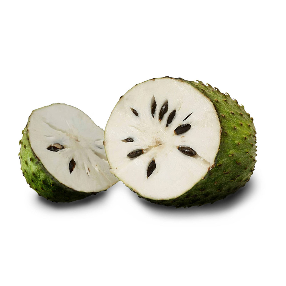FROZEN GRAVIOLA/ SOURSOP FROM VIETNAM