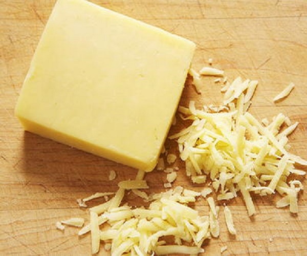 Свежий сыр Buffalo Cheddar, лучшее качество, 125 г