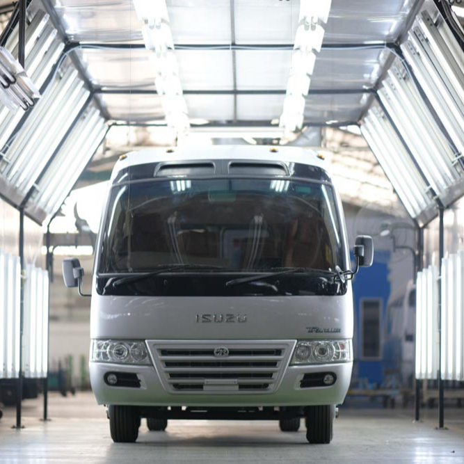 City Bus Minibus TR-NEW- TRAVELLER