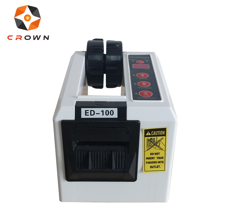 Double-sided automatic tape PVC tape cutting machine