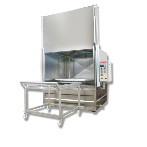 Automatic Heavy Duty Industrial Parts Washer/Clean Machine