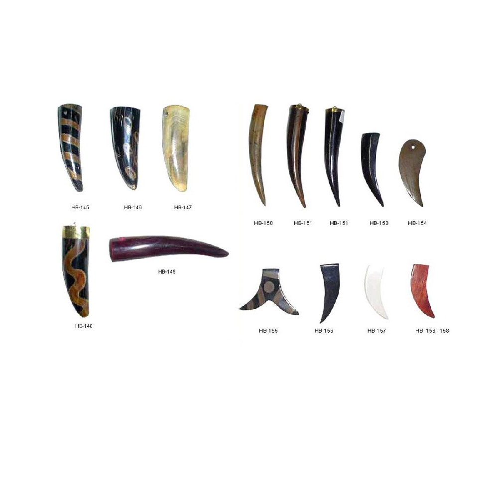 Horn & Bone Resin Beads For Jewelry Making