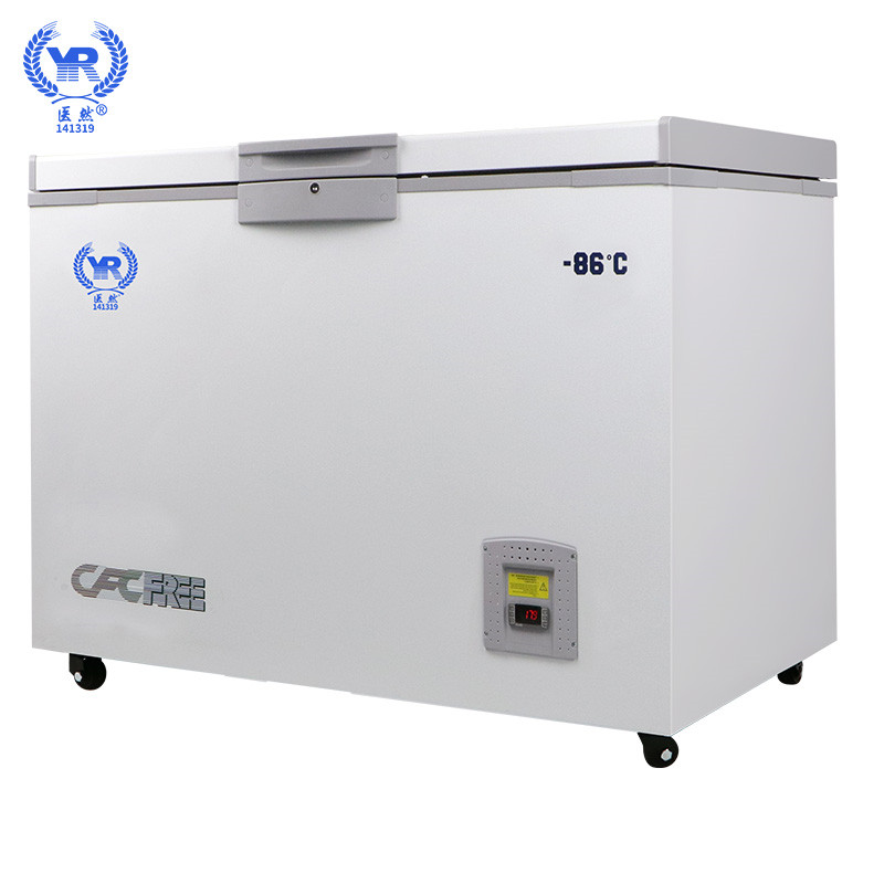 DW-25W208 low temperature freezer cryotherapy chamber medical cryogenic horizontal equipments freezer