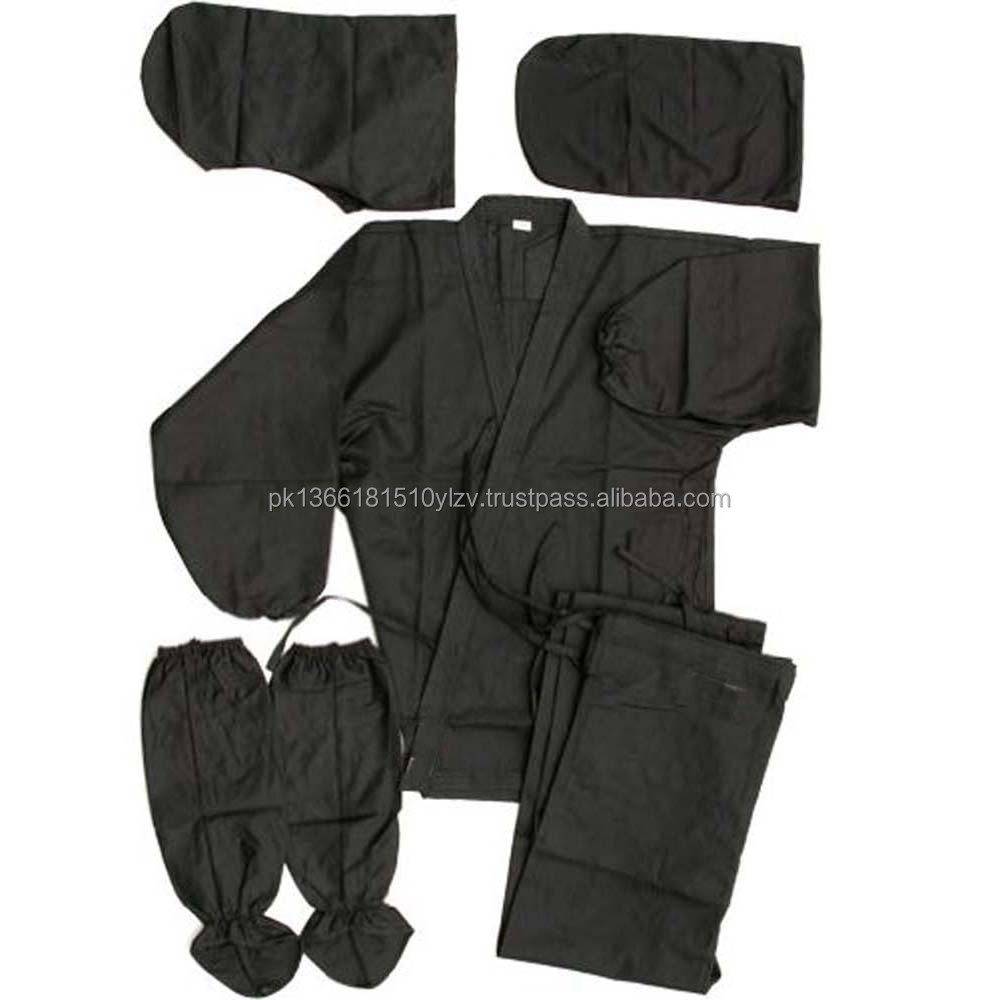 New uploads gis Kimonos Ninja gis/ Black