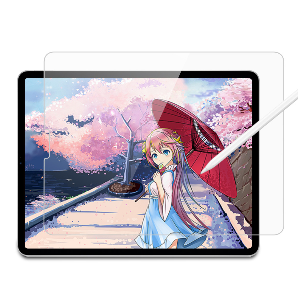 Защитная пленка из закаленного стекла для экрана планшета iPad Air 4 10,9
