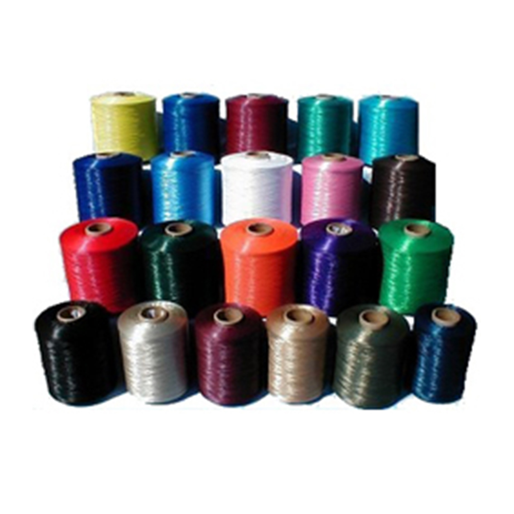 Polyester Yarn Variety Color
