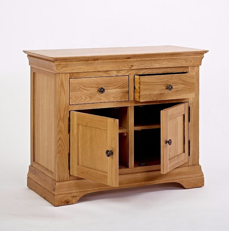 New Arrival Wholesale Oak Natural Furniture Kitchen Cabinets from Vietnam