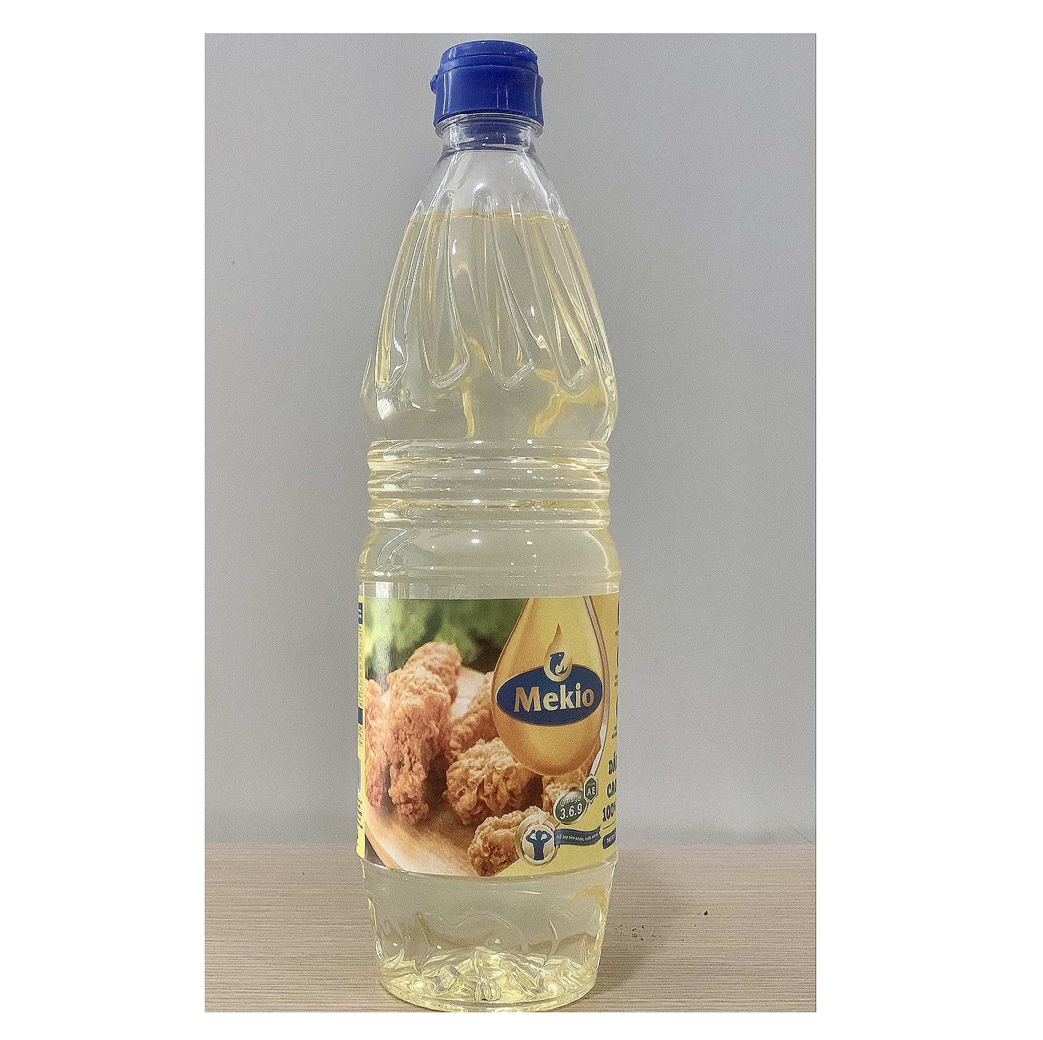Рафинированное рыболовное масло Pangasius с 100% чистой и натуральной кислотой