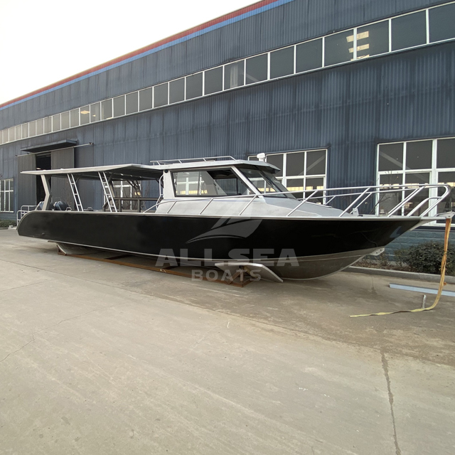 party barge aluminum boats for sale fishing boat luxury yacht yatch ships 11.6m diving boat